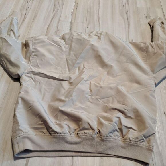 Rae’s Creek Women’s Half-zip Lined Sweatshirt Coat - Picture 4 of 7